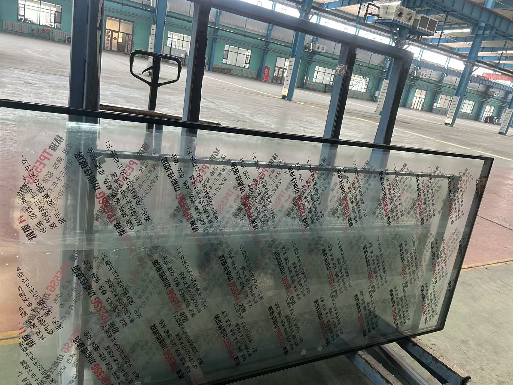 泰安市玻璃源头工厂TPE中空玻璃 - 厂家